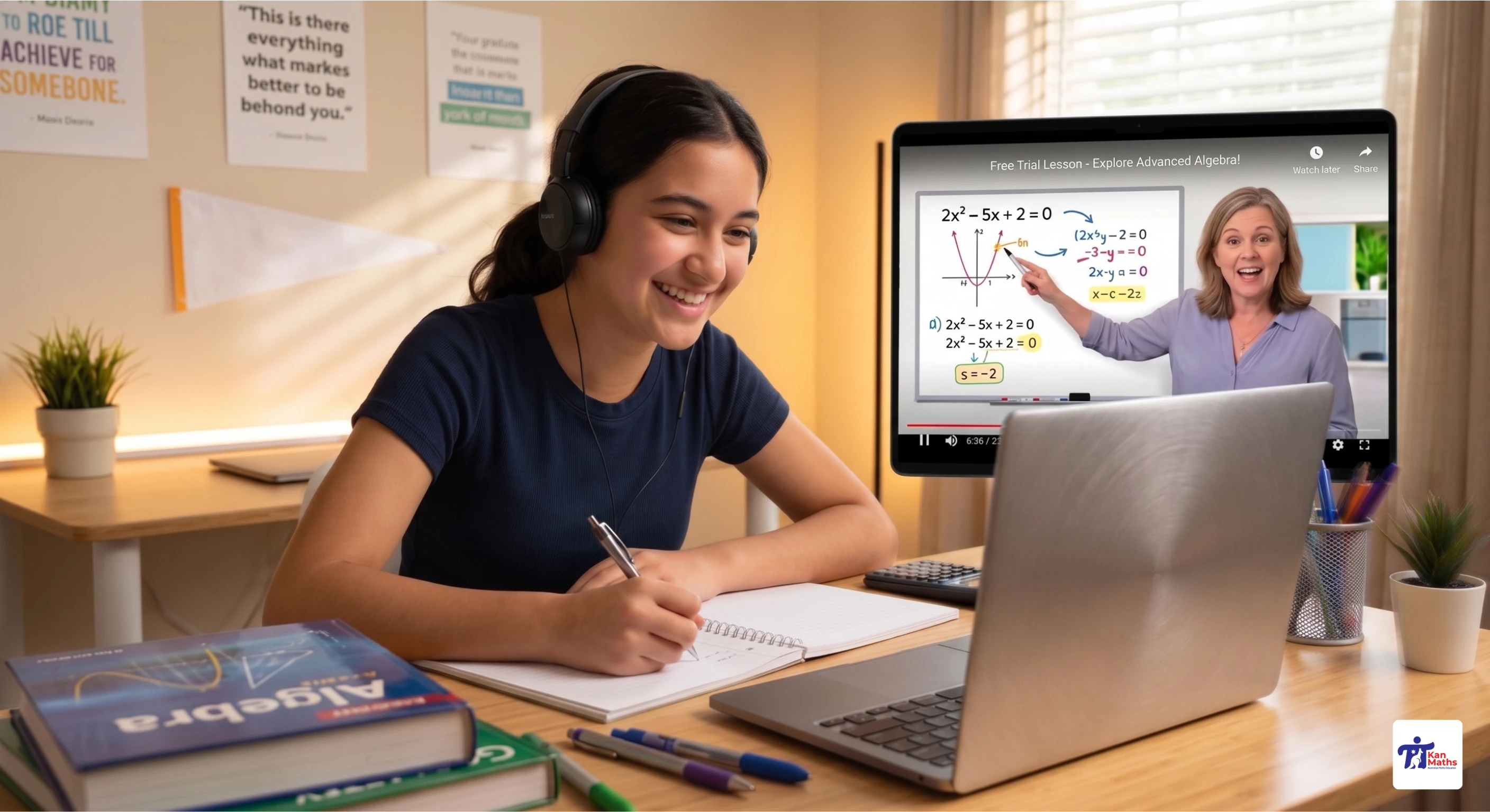 Buổi học thử miễn phí tại Kan Math: diễn ra như thế nào?