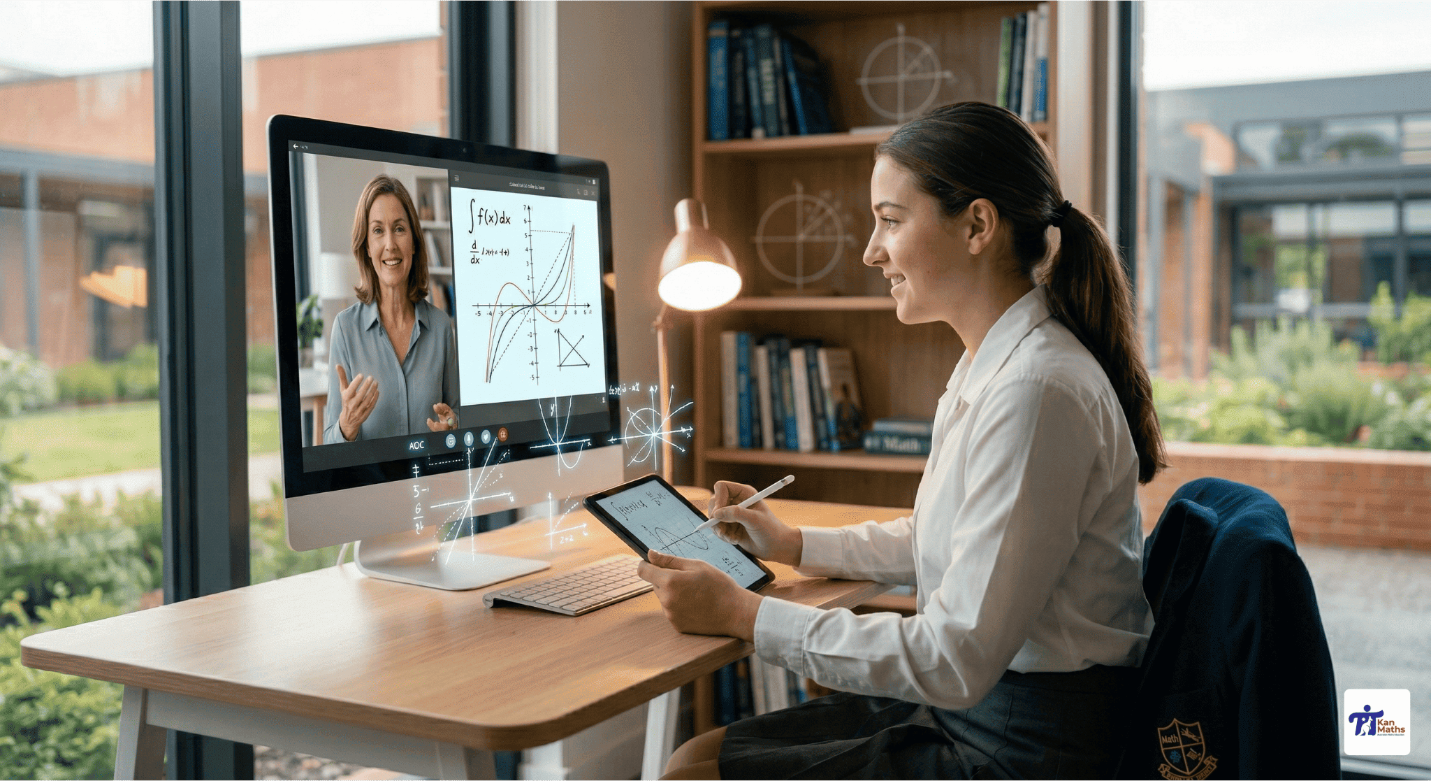 Gia Sư Toán ÚC Kan Maths – Chương Trình Gia Sư Toán Cấp 3 Úc