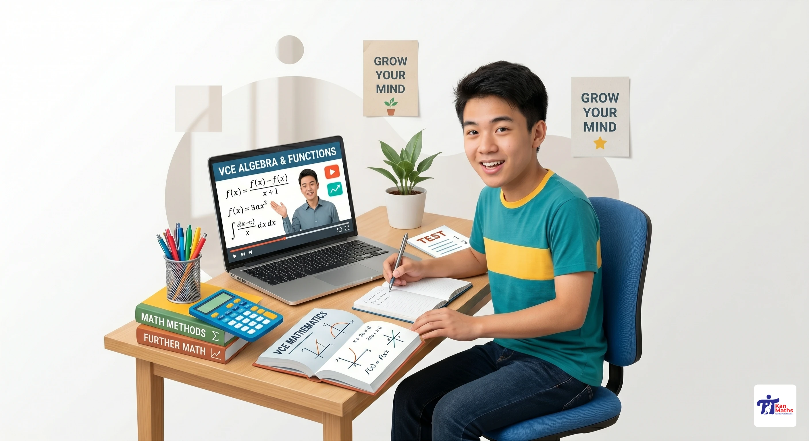 VCE - hệ thống thi tốt nghiệp tại Victoria