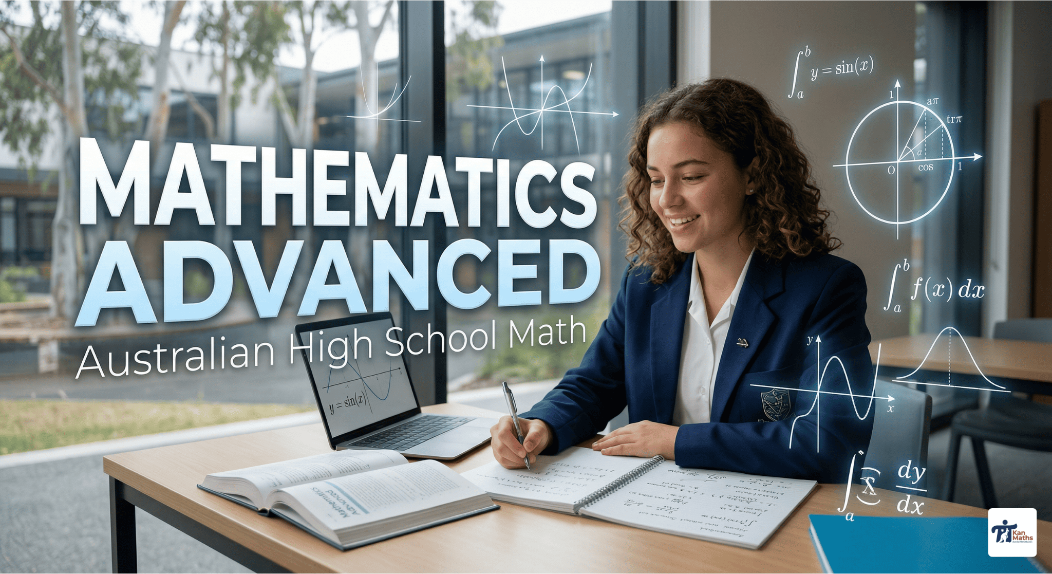Mathematics Advanced - Kiến thức Nền Tảng Cho Toán Cấp 3 Úc