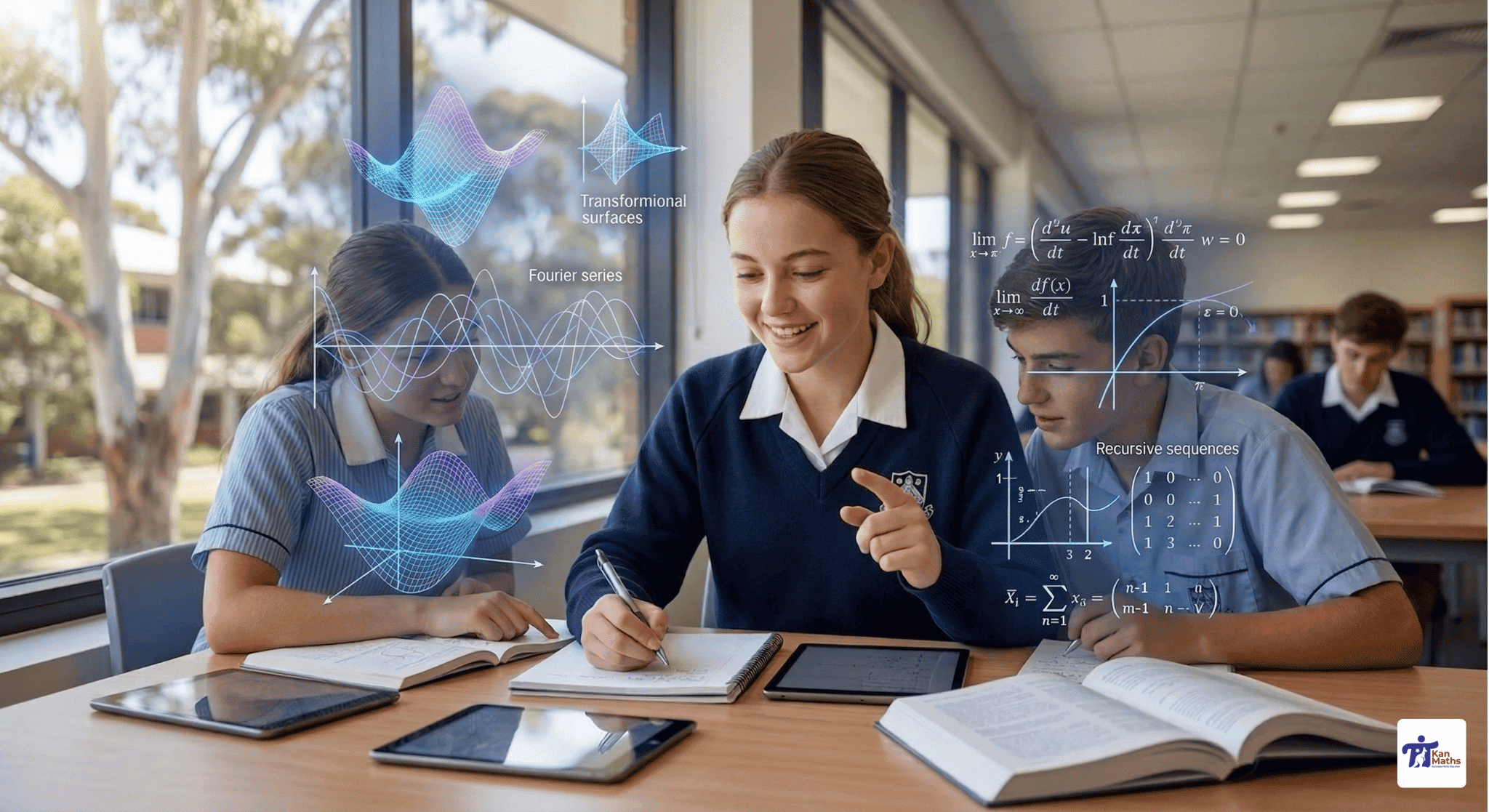 Mathematics Extension – Phát Triển Tư Duy Toán Học Nâng Cao